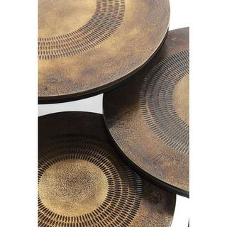 KARE Design Tavolino Marrakesh (3/set)  