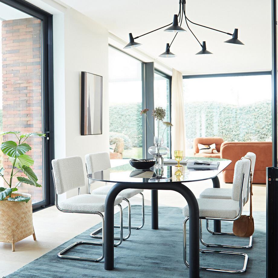 La Redoute Intérieurs 2er-Set Stühle Sarva  