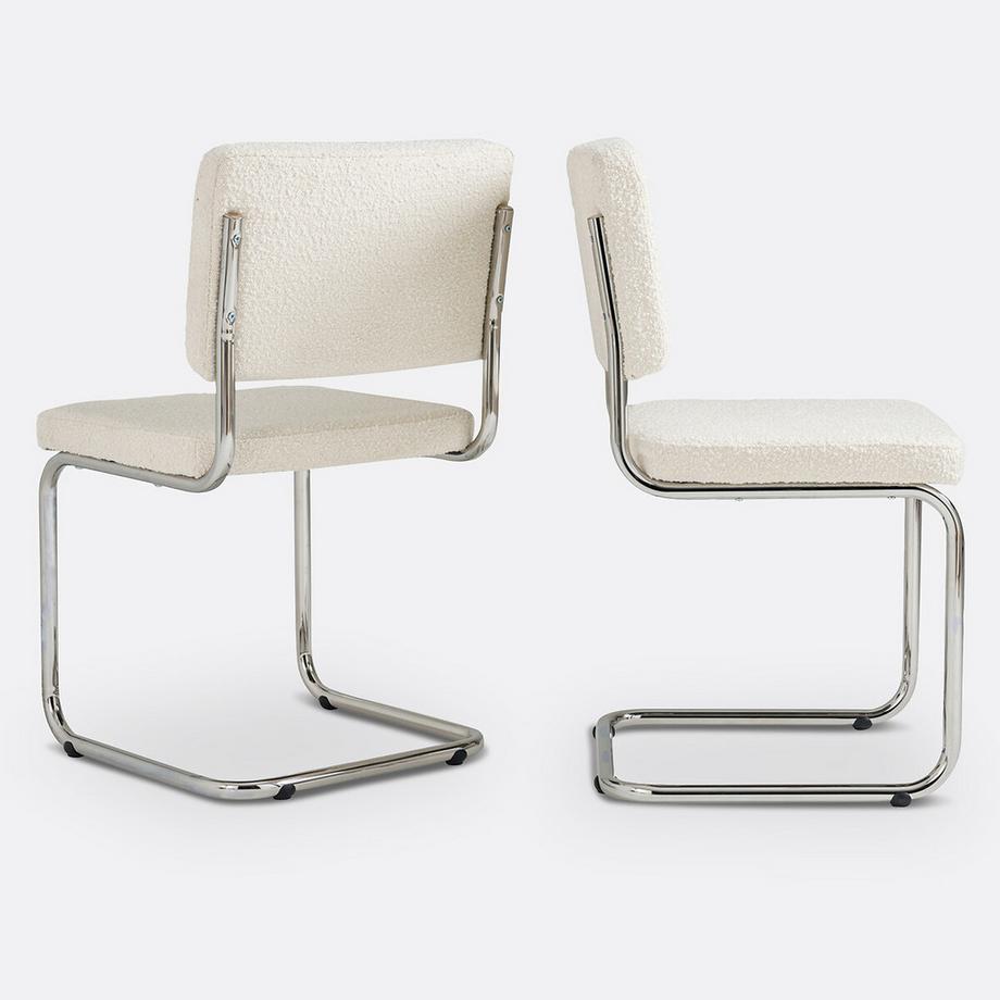 La Redoute Intérieurs 2er-Set Stühle Sarva  