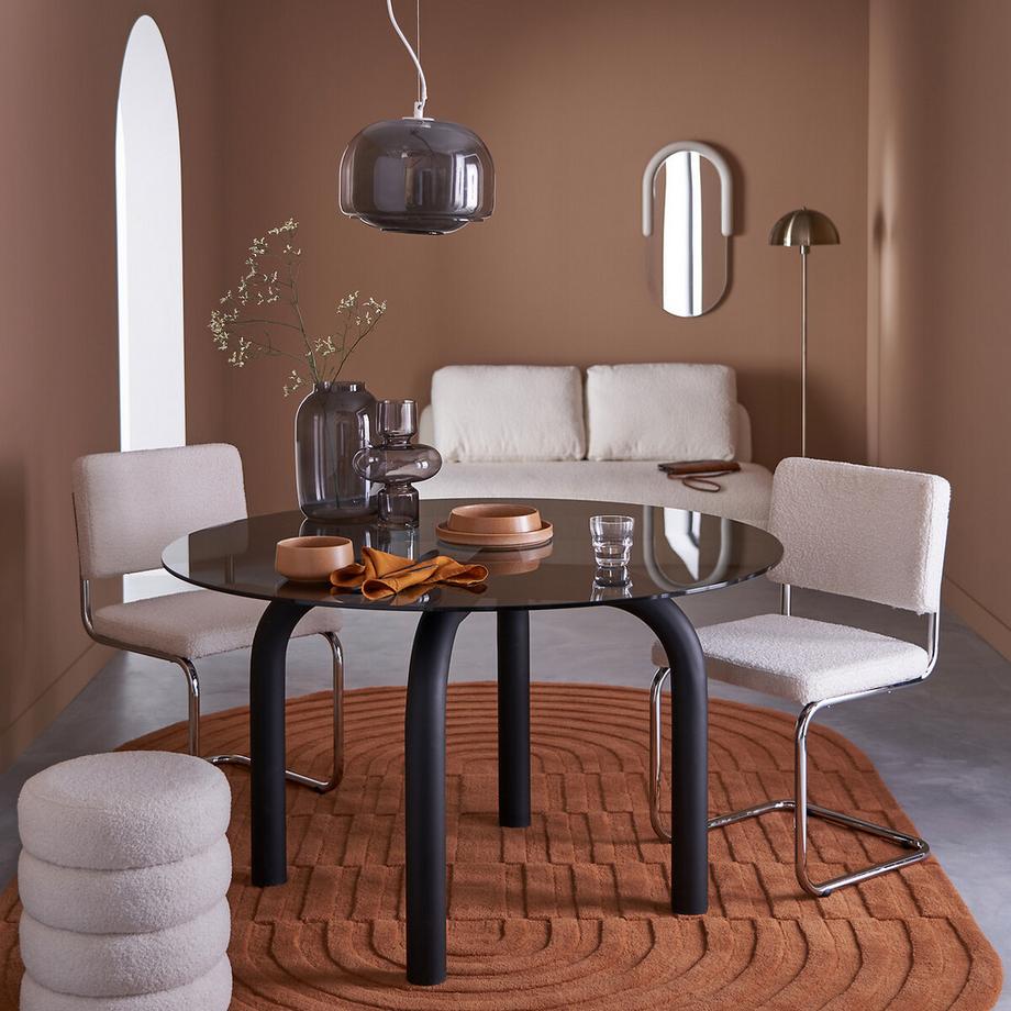 La Redoute Intérieurs 2er-Set Stühle Sarva  