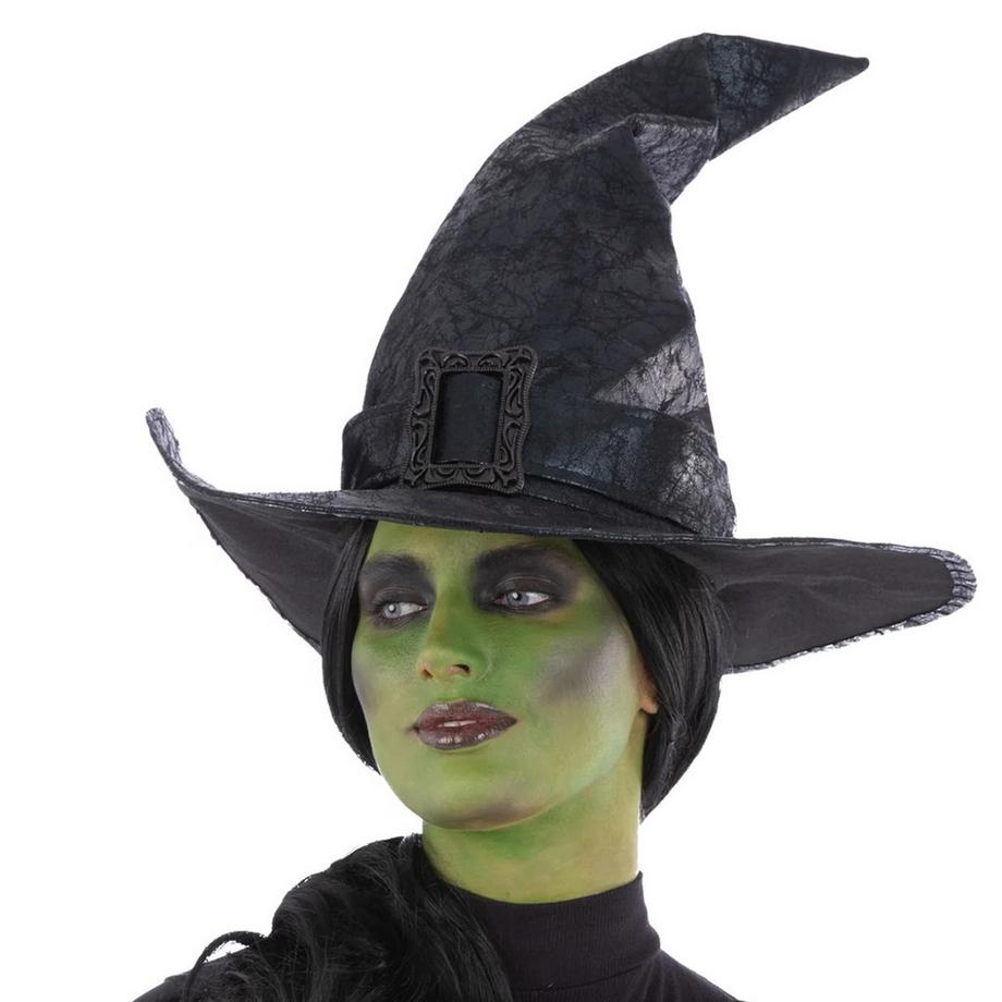 smiffys Cappello Per Costume Wicked Witch  