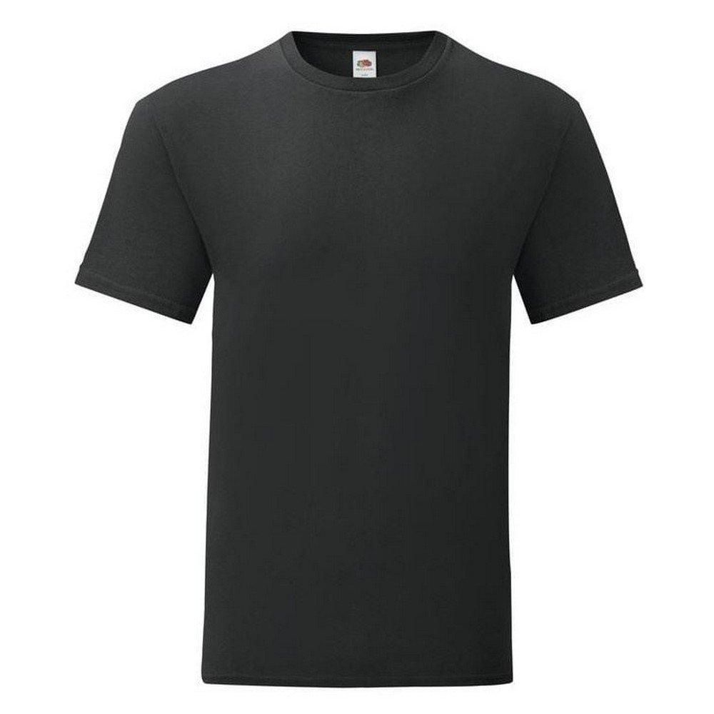 Image of Iconic 150 Tshirt Herren Schwarz XXL