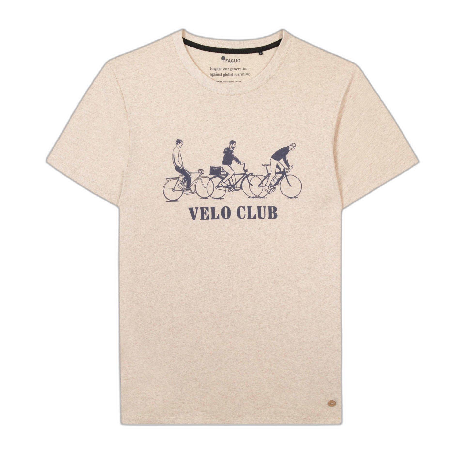 Image of T-shirt Aus Baumwolle Arcy Herren XL