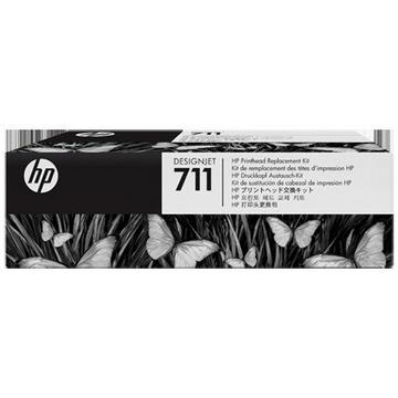 HP Druckkopf 711 C1Q10A DesignJet T120/520