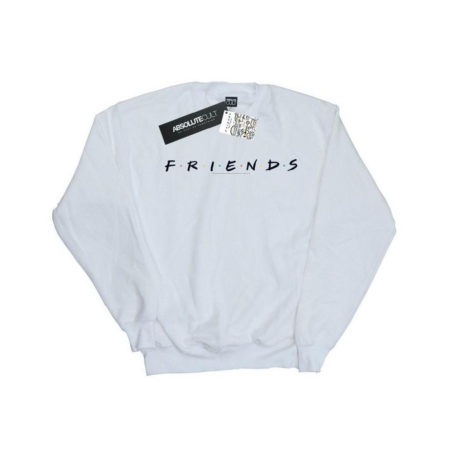 Friends Logo Sweatshirt  
