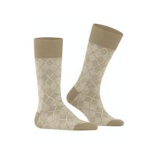 Burlington Carrington Chaussettes Losanges  