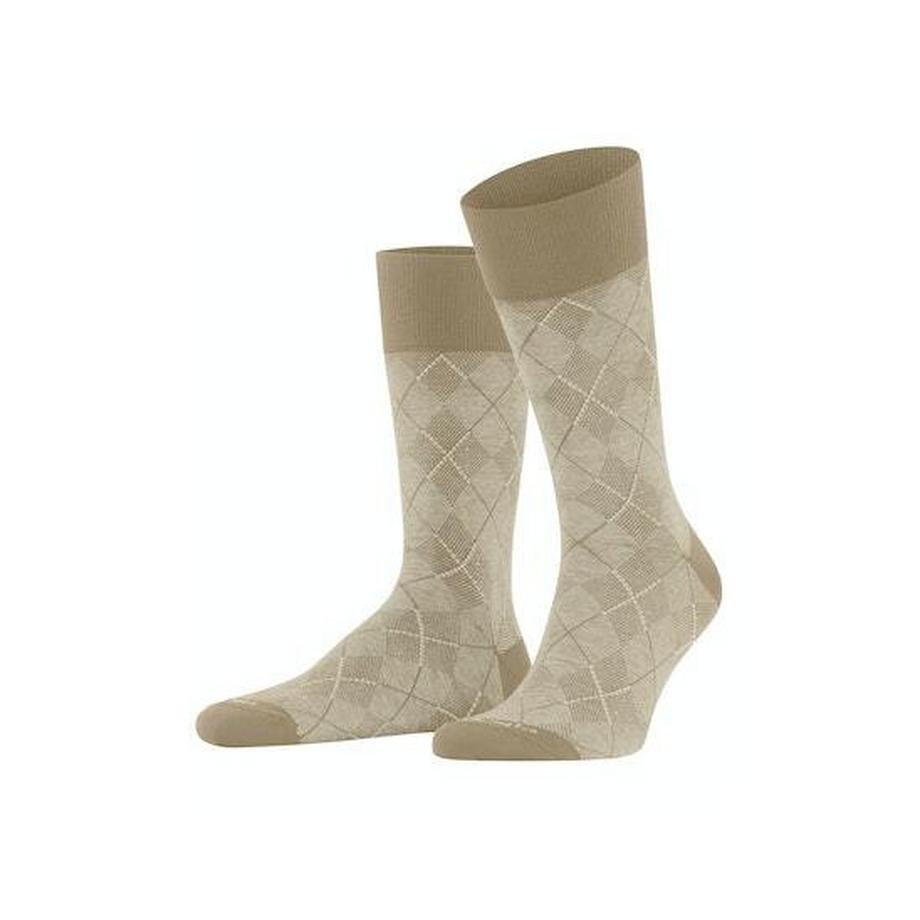 Burlington Carrington Rauten Socken  