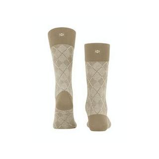 Burlington Carrington Chaussettes Losanges  