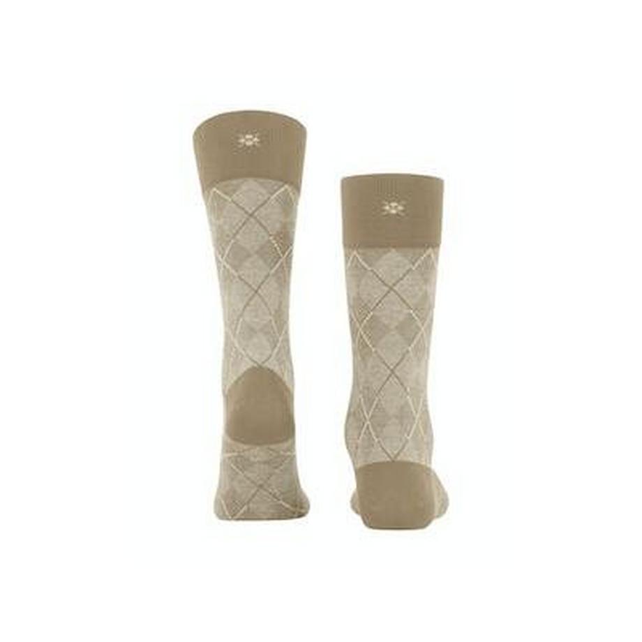 Burlington Carrington Rauten Socken  