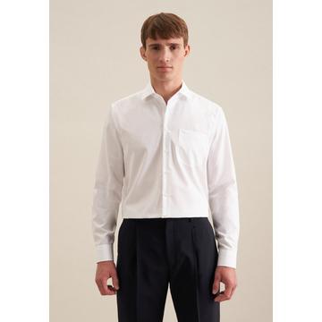 Chemise Business Comfort Fit Manche longue Uni