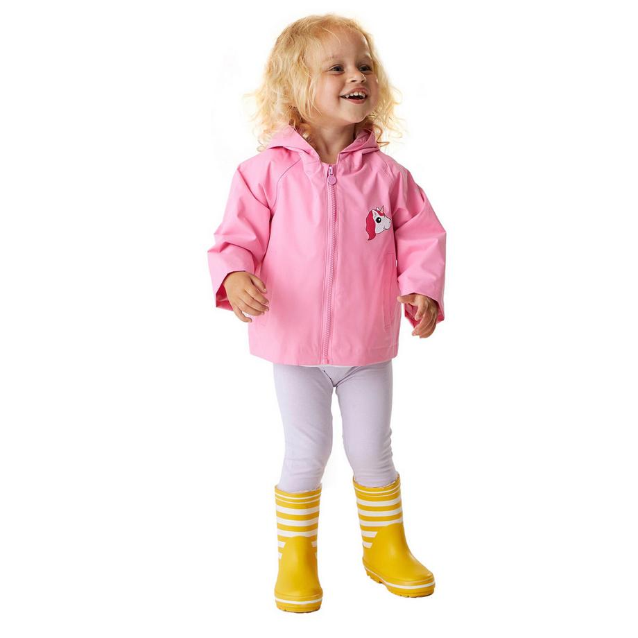 Regatta Wasserdichte Einhorn Jacke  