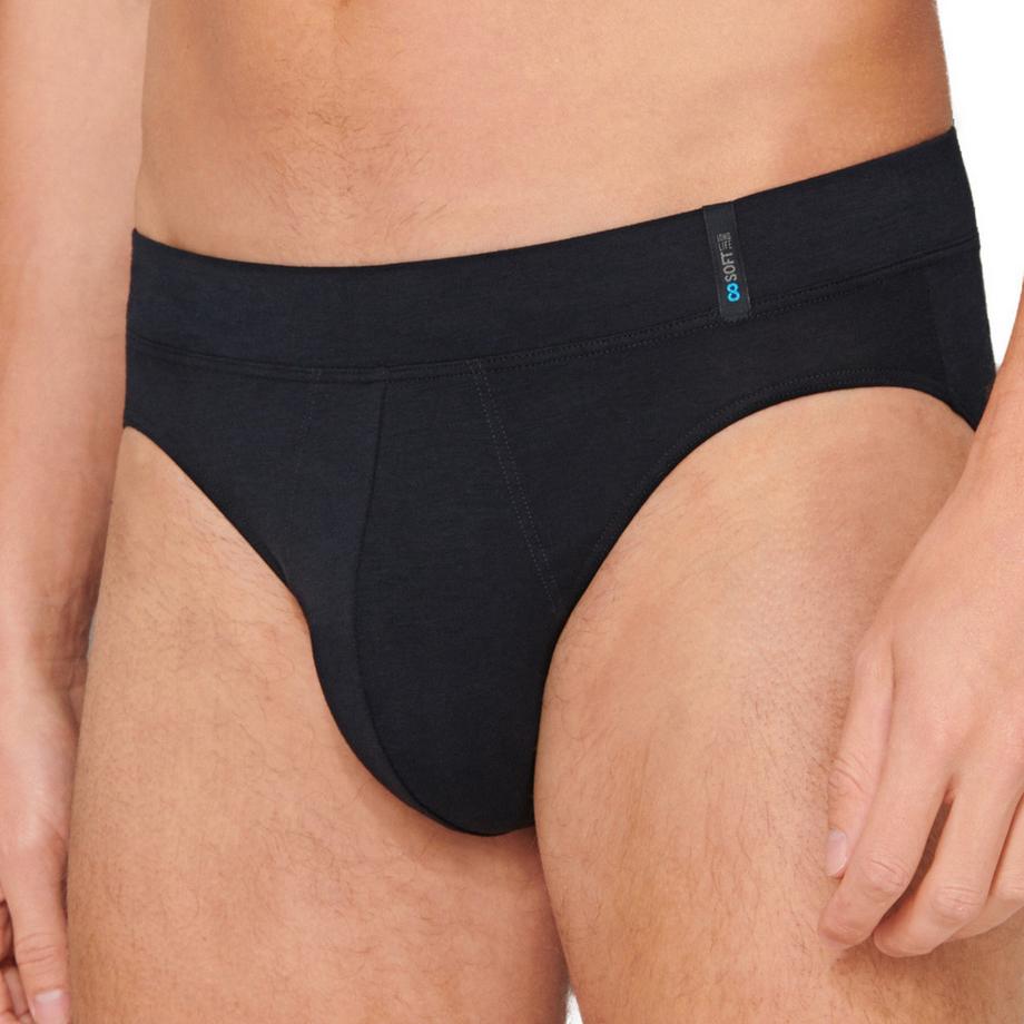 Schiesser Long Life Soft Rio Slip 3er Pack  
