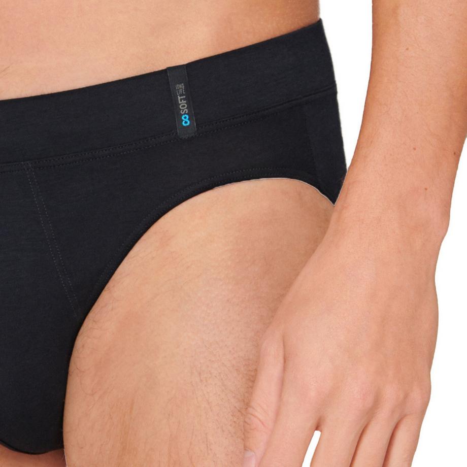 Schiesser Long Life Soft Rio Slip 3er Pack  