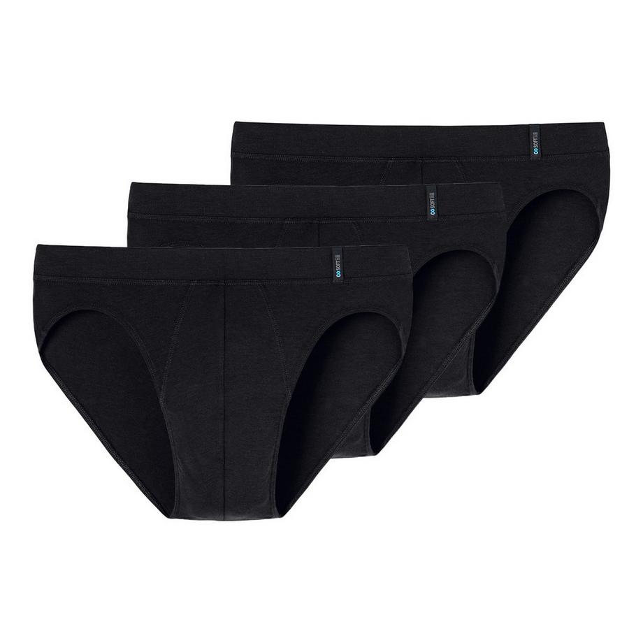 3er Pack Long Life Soft - Rio Slip / Unterhose