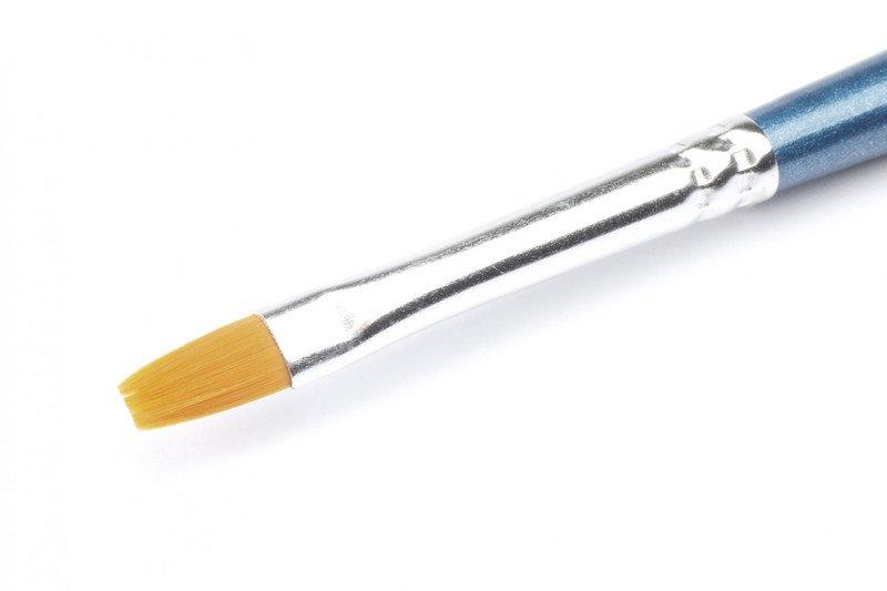 Image of Flach-Pinsel 6 Kunsthaar