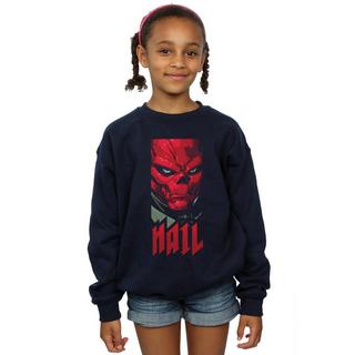 MARVEL  Sweat AVENGERS HAIL 