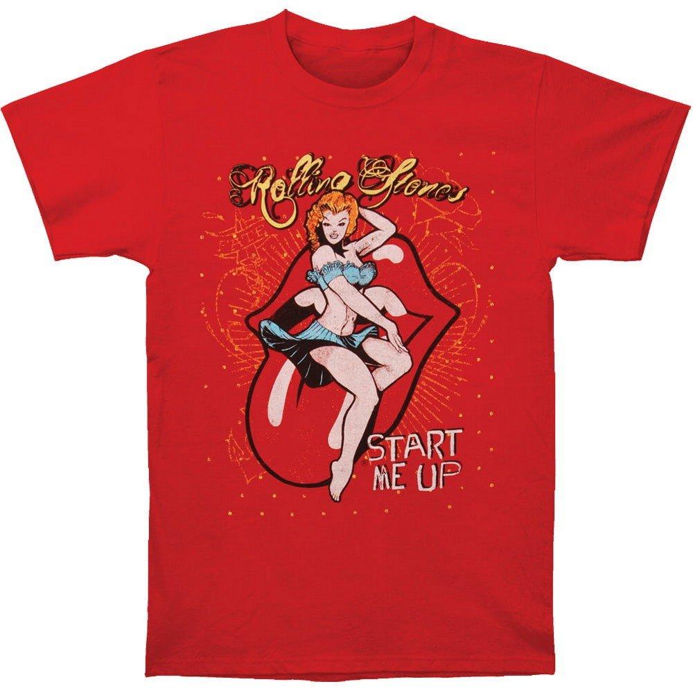 The Rolling Stones  Start Me Up TShirt 