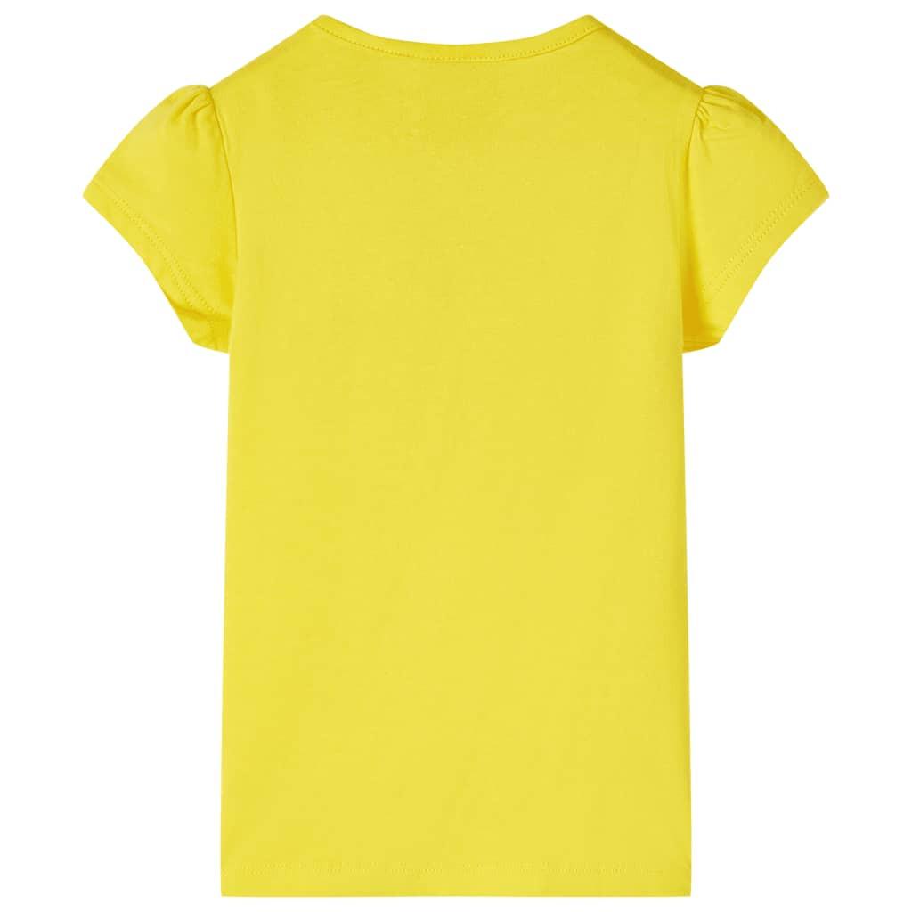 VidaXL  T-shirt pour enfants coton 