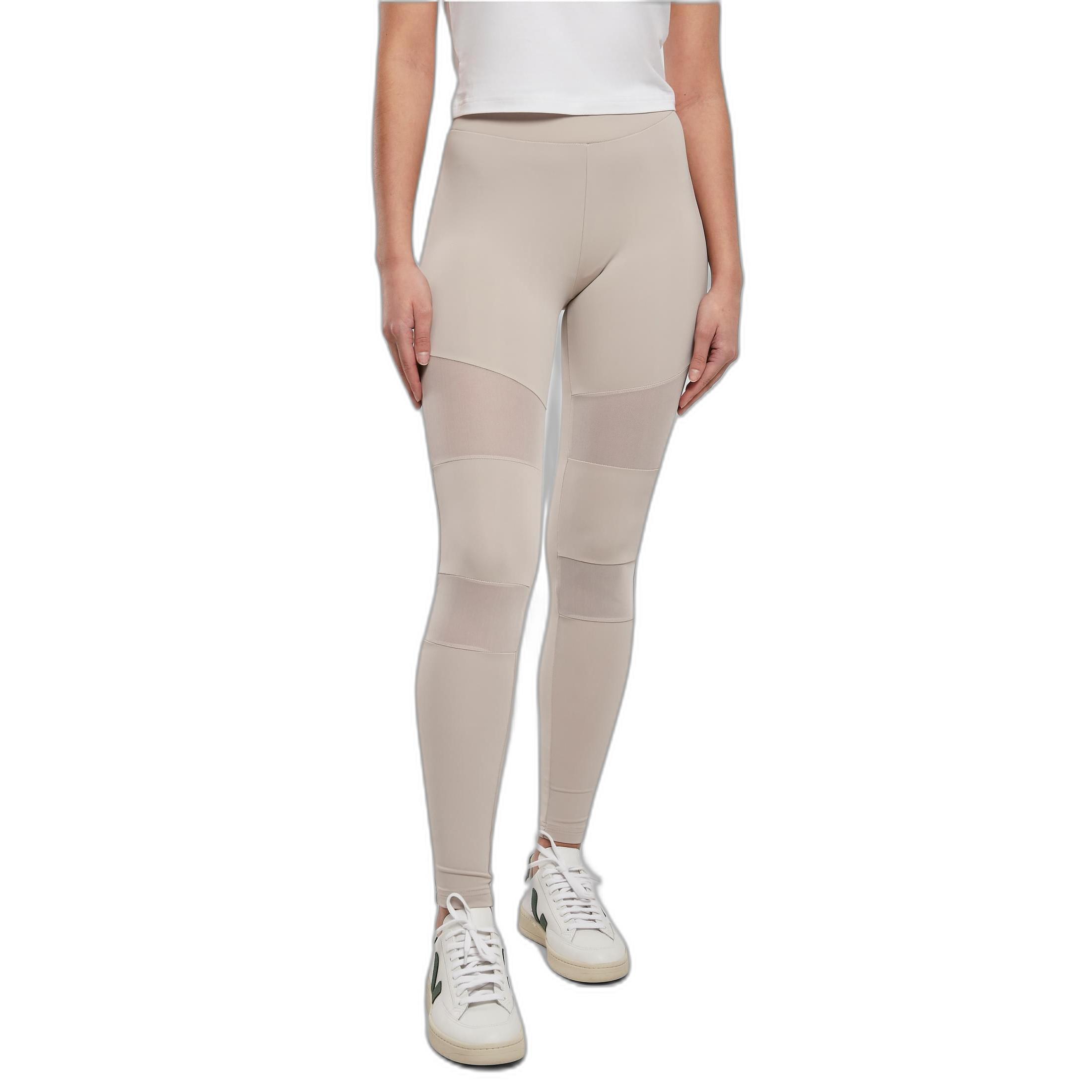 URBAN CLASSICS  leggings da in maglia tech gt 