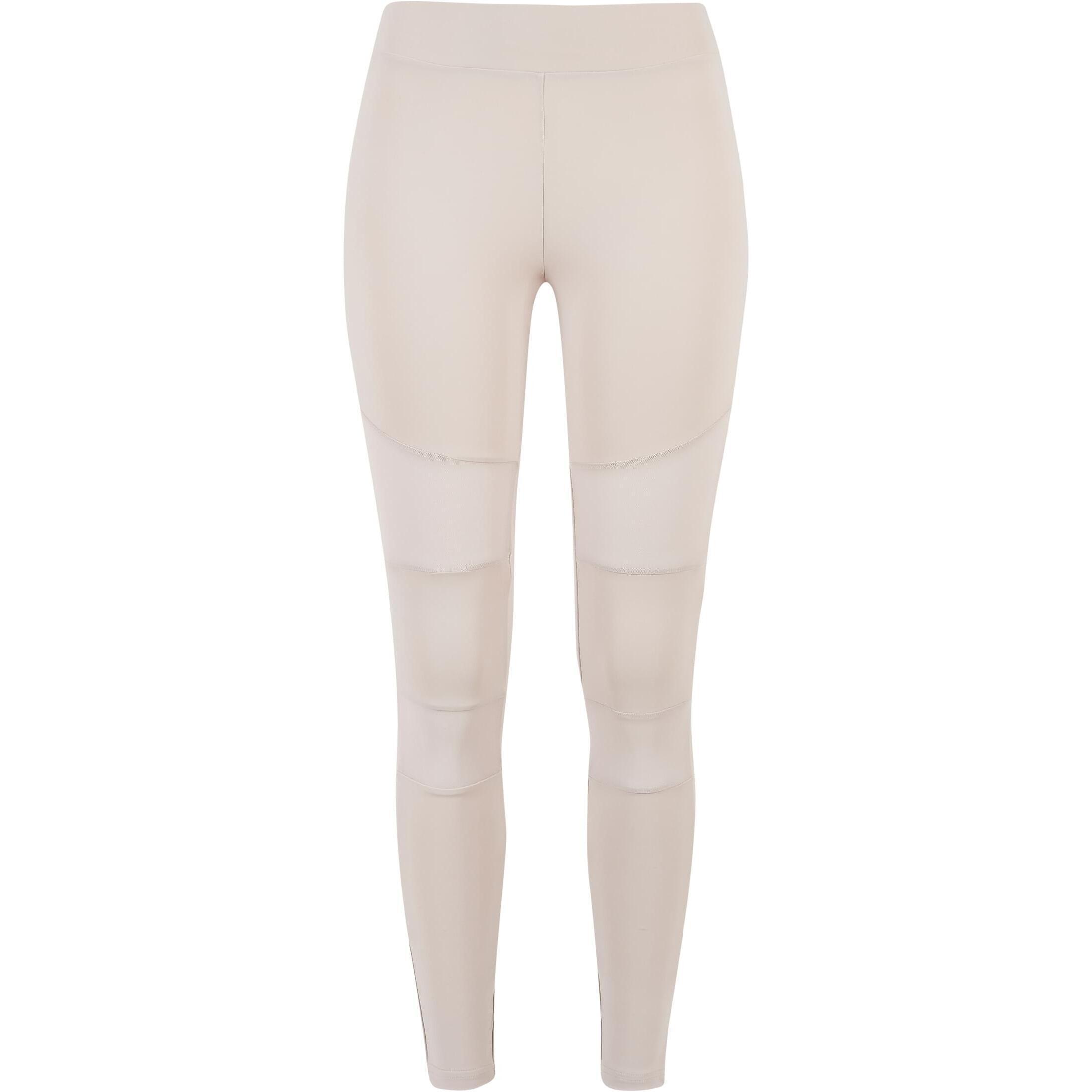 URBAN CLASSICS  leggings da in maglia tech gt 