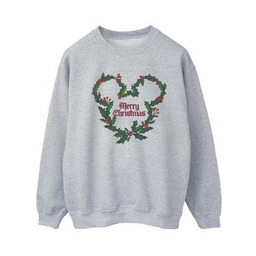 Merry Holly Sweatshirt