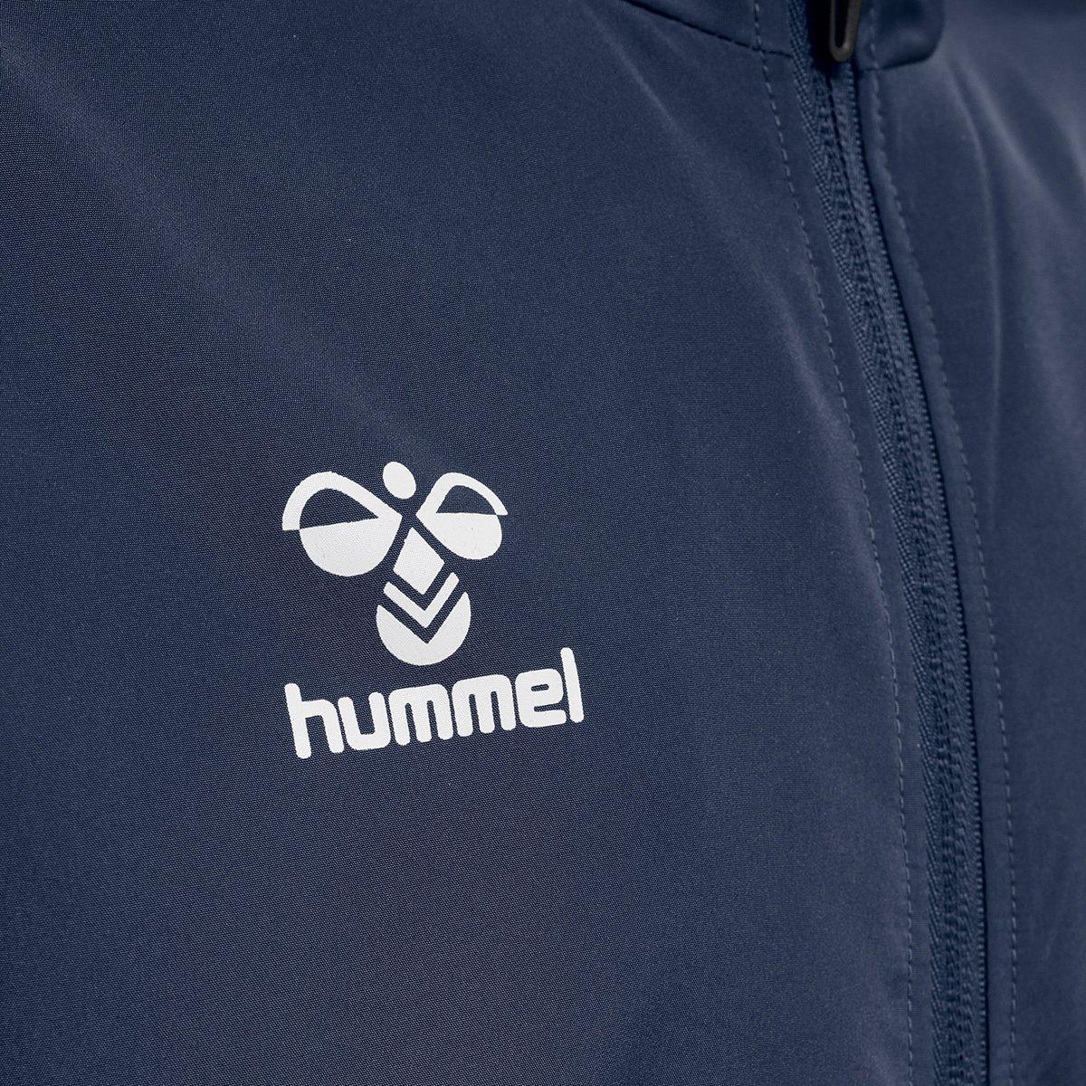 Hummel  kinderjacke micro zip 