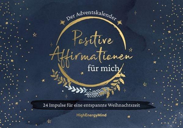 mgv Positive Affirmationen für mich – Der Adventskalender  