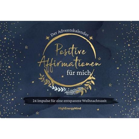 mgv Positive Affirmationen für mich – Der Adventskalender  