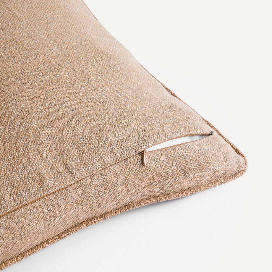 AM.PM Serge Leinen Köperbindung Kissenbezug  