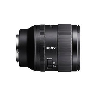 SONY  Objectif hybride  FE 35mm f/1,4 GM Noir 