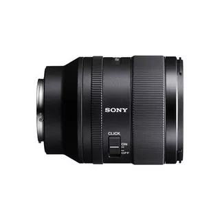 SONY  FE 35mm f/1.4 GM Hybrid-Objektiv Schwarz 