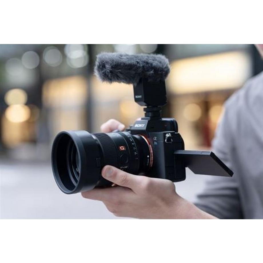 SONY  Sony FE 35MM F1.4 GM MILC Obiettivo ampio Nero 