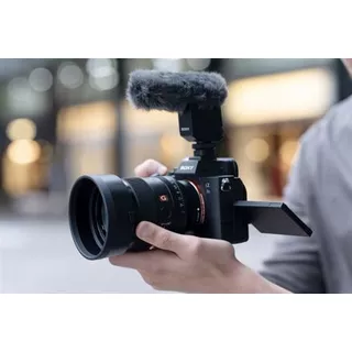 SONY  FE 35mm f/1.4 GM Hybrid-Objektiv Schwarz 