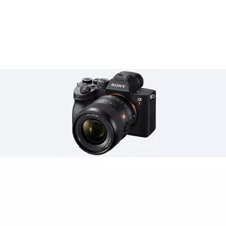 SONY  FE 35mm f/1.4 GM Hybrid-Objektiv Schwarz 