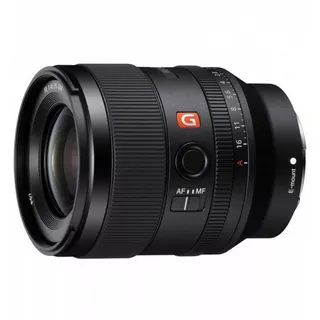 SONY  FE 35mm f/1.4 GM Hybrid-Objektiv Schwarz 