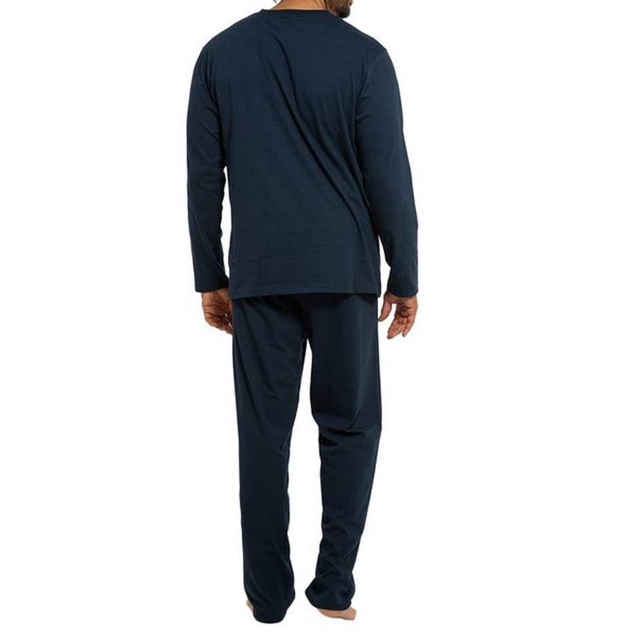 Ammann Organic Cotton Pigiama Maniche Lunghe  