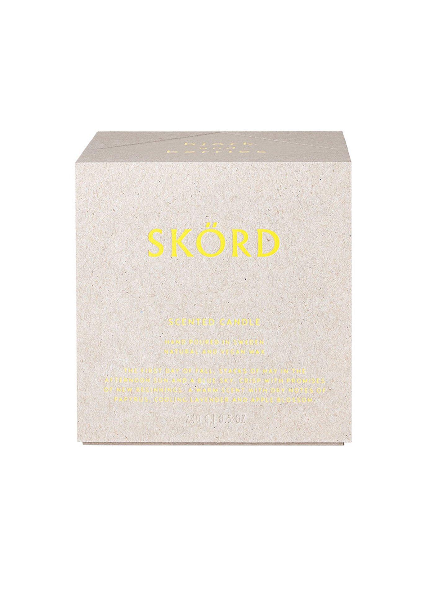 Björk & Berries Kerzen Skörd Scented Candle  