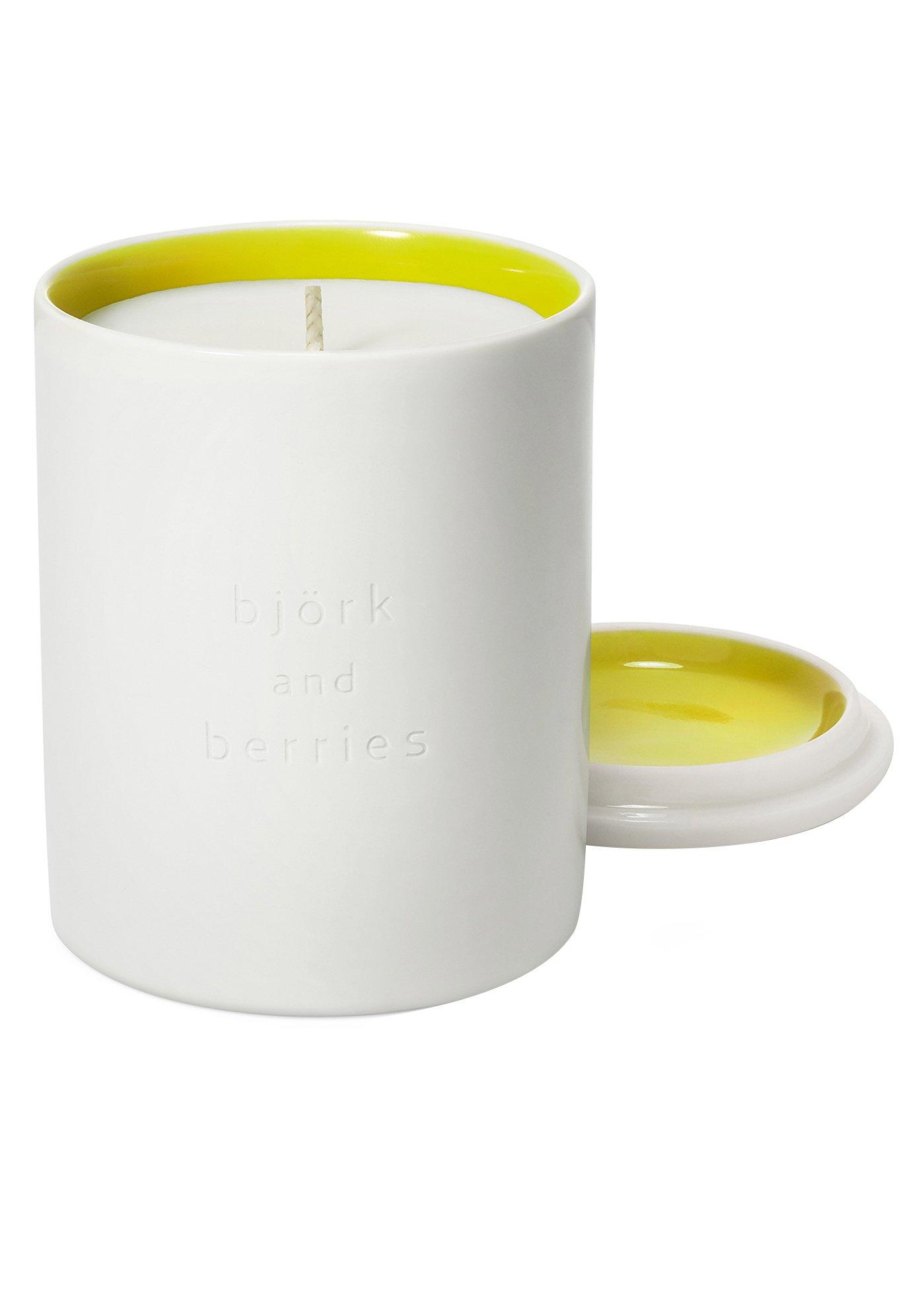 Björk & Berries Kerzen Skörd Scented Candle  