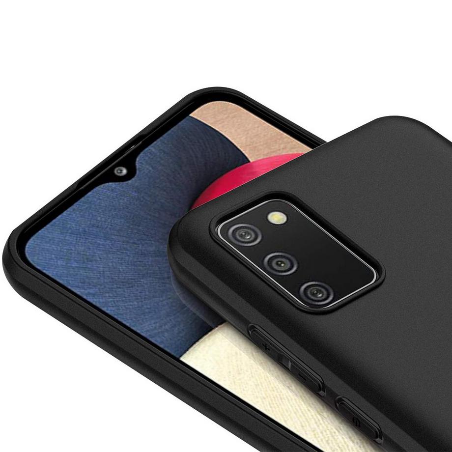 BigBen Connected  Cover rigida per Galaxy A03s 