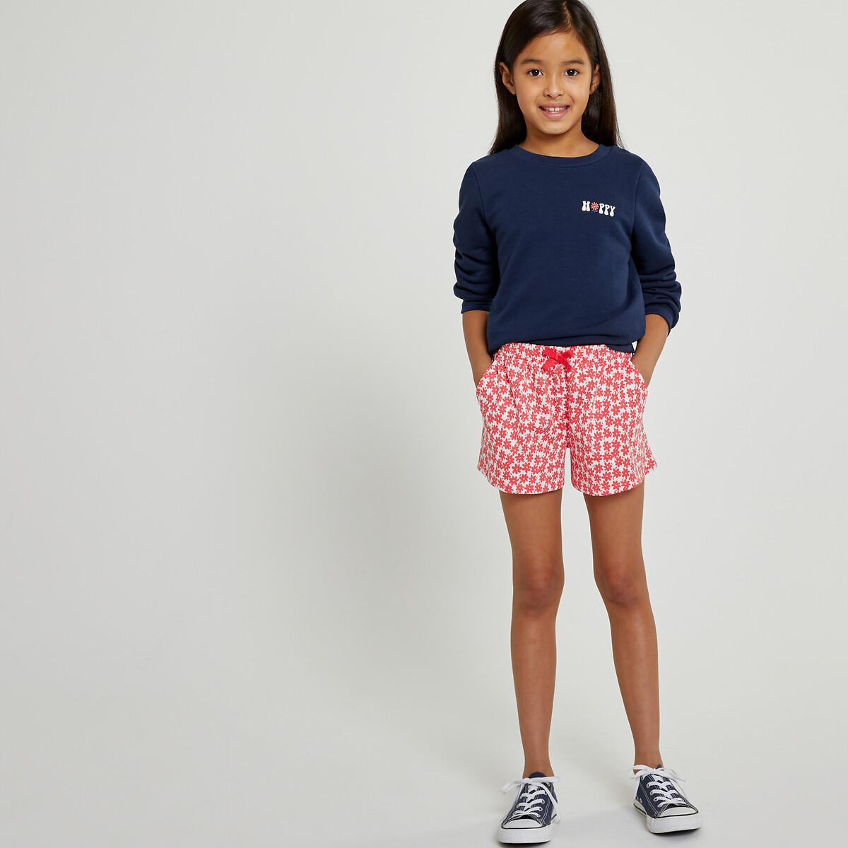 La Redoute Collections  3er-Pack Jersey-Shorts 