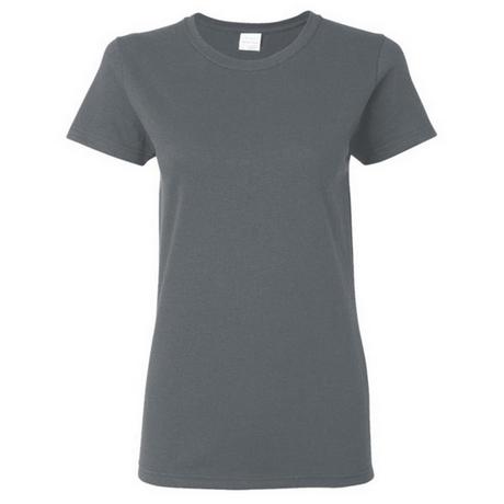 Gildan  Tshirt à manches courtes coupe féminine 