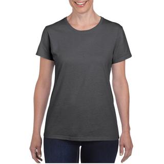 Gildan  Tshirt à manches courtes coupe féminine 