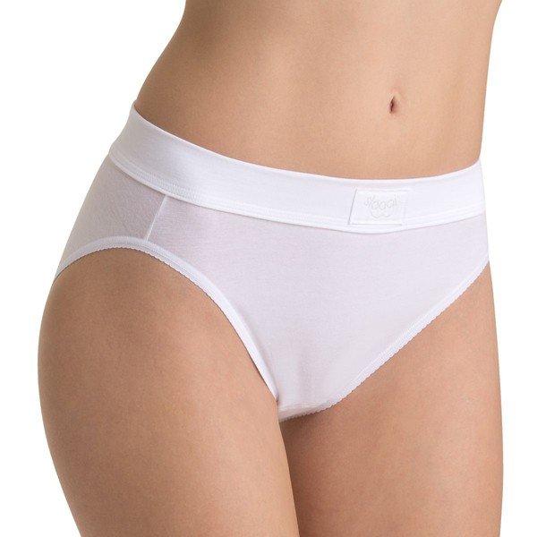 Image of 3er Pack Double Comfort - Tai Damen Weiss L