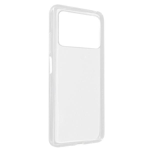 Avizar  Cover Xiaomi Poco M4 Pro 4G Trasparente 