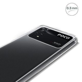 Avizar  Cover Xiaomi Poco M4 Pro 4G Trasparente 