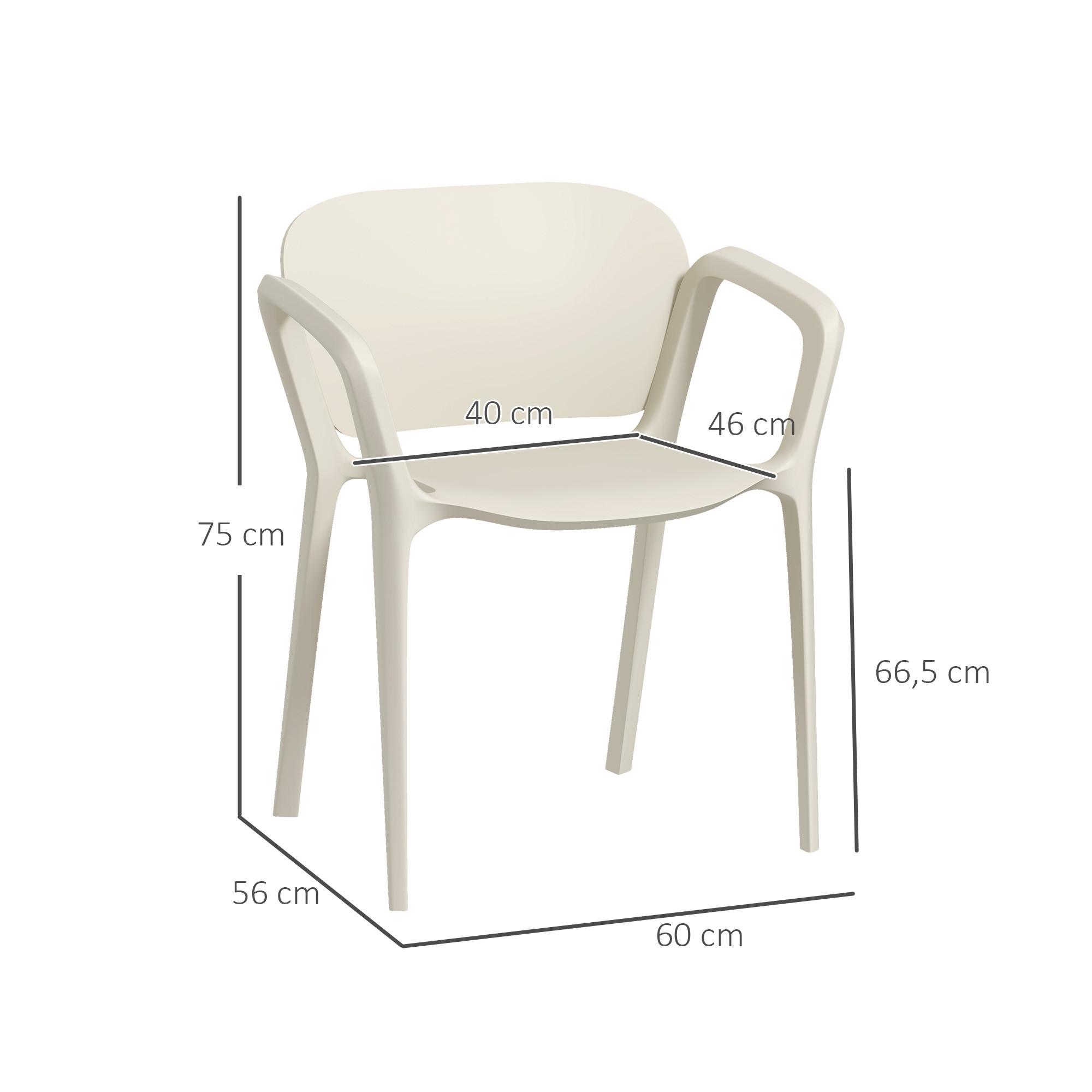 Outsunny Balkonstühle  