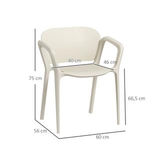 Outsunny Balkonstühle  