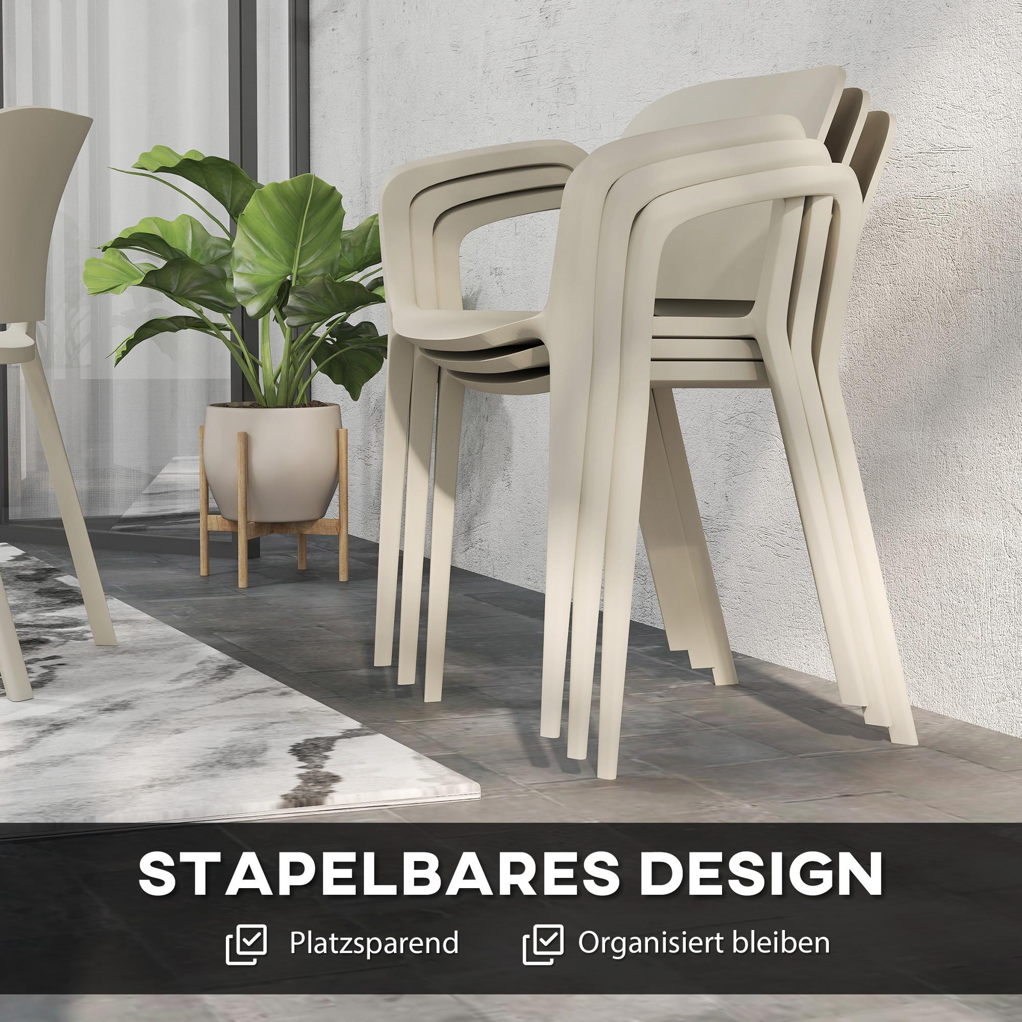 Outsunny Balkonstühle  