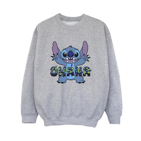 Disney  Ohana Sweatshirt 