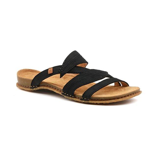 Image of Panglao N5812-37 Damen Schwarz 37